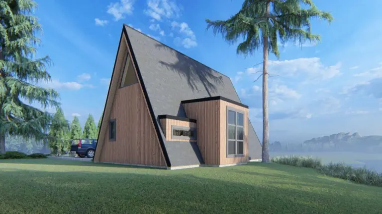 A-frame 39