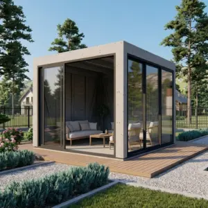 Cenador Deluxe 3x3