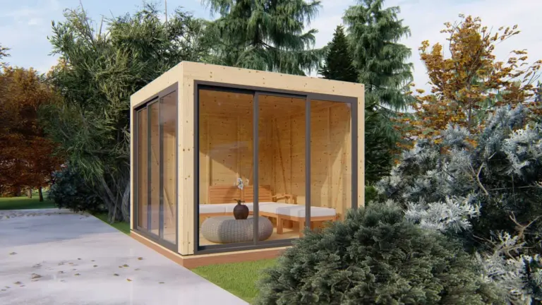 Cenador Deluxe 3x3