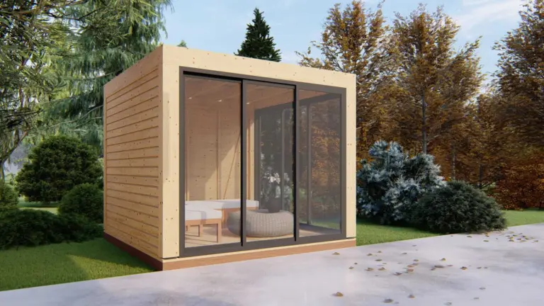 Cenador Deluxe 3x3