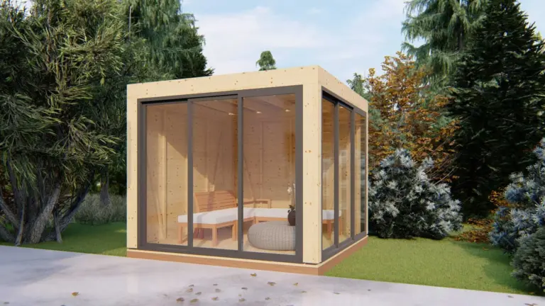 Cenador Deluxe 3x3