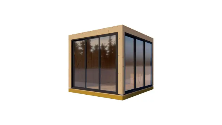 Cenador Deluxe 3x3