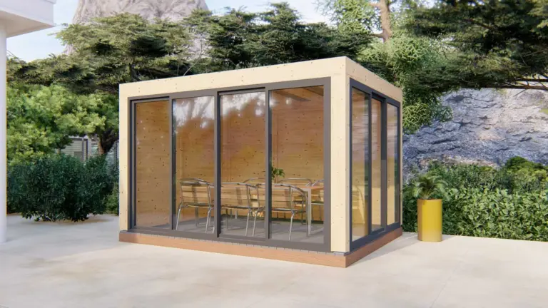 Cenador Deluxe 3x4