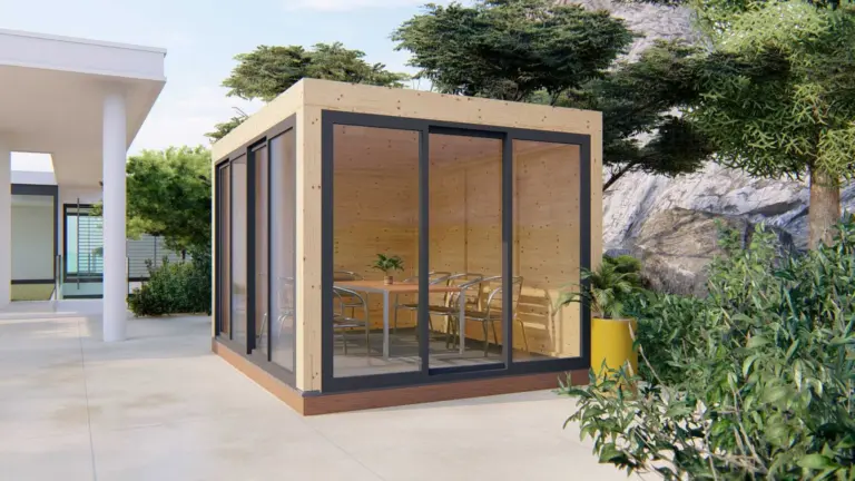 Cenador Deluxe 3x4