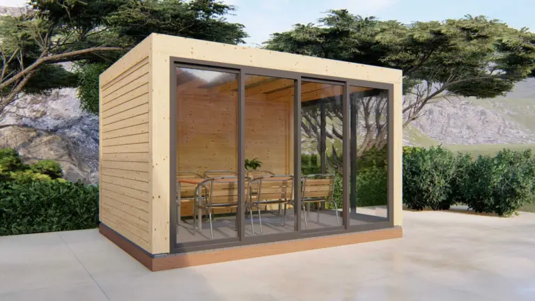 Cenador Deluxe 3x4