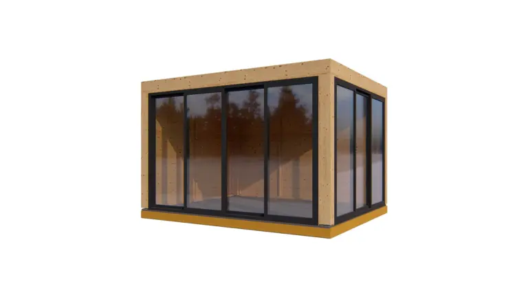 Cenador Deluxe 3x4
