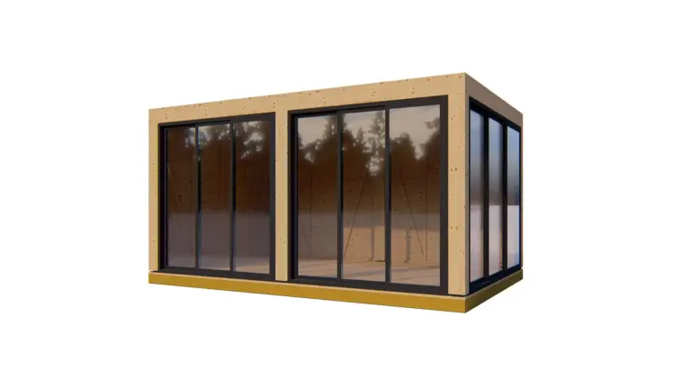 Cenador Deluxe 3x5