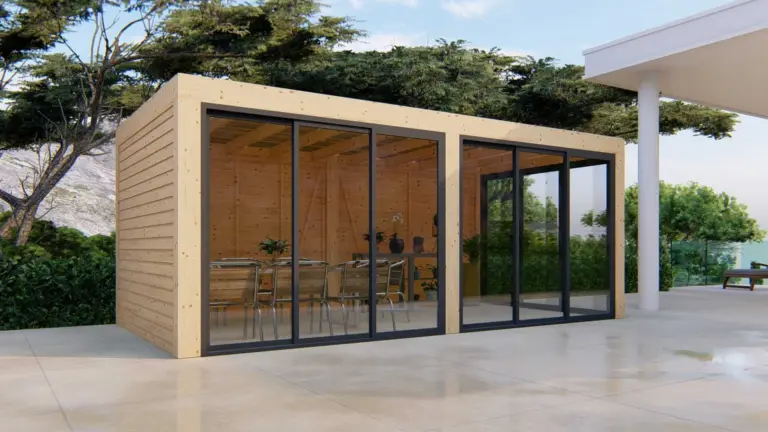 Cenador Deluxe 3x6