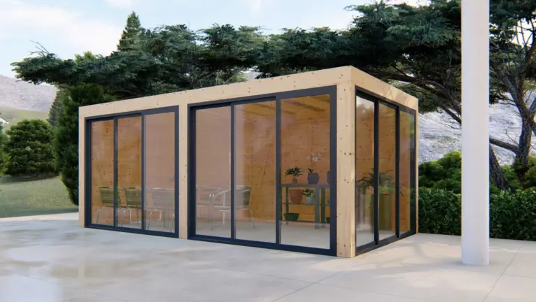 Cenador Deluxe 3x6