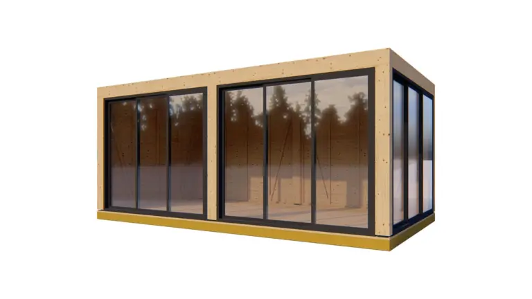 Cenador Deluxe 3x6
