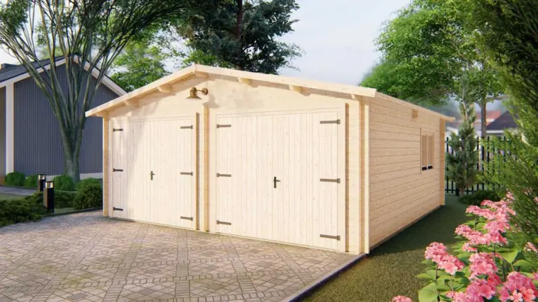 Garaje 6x6