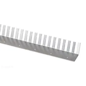 Peine antirroedores (protección contra ratones) - 25 mm x 1,25 m